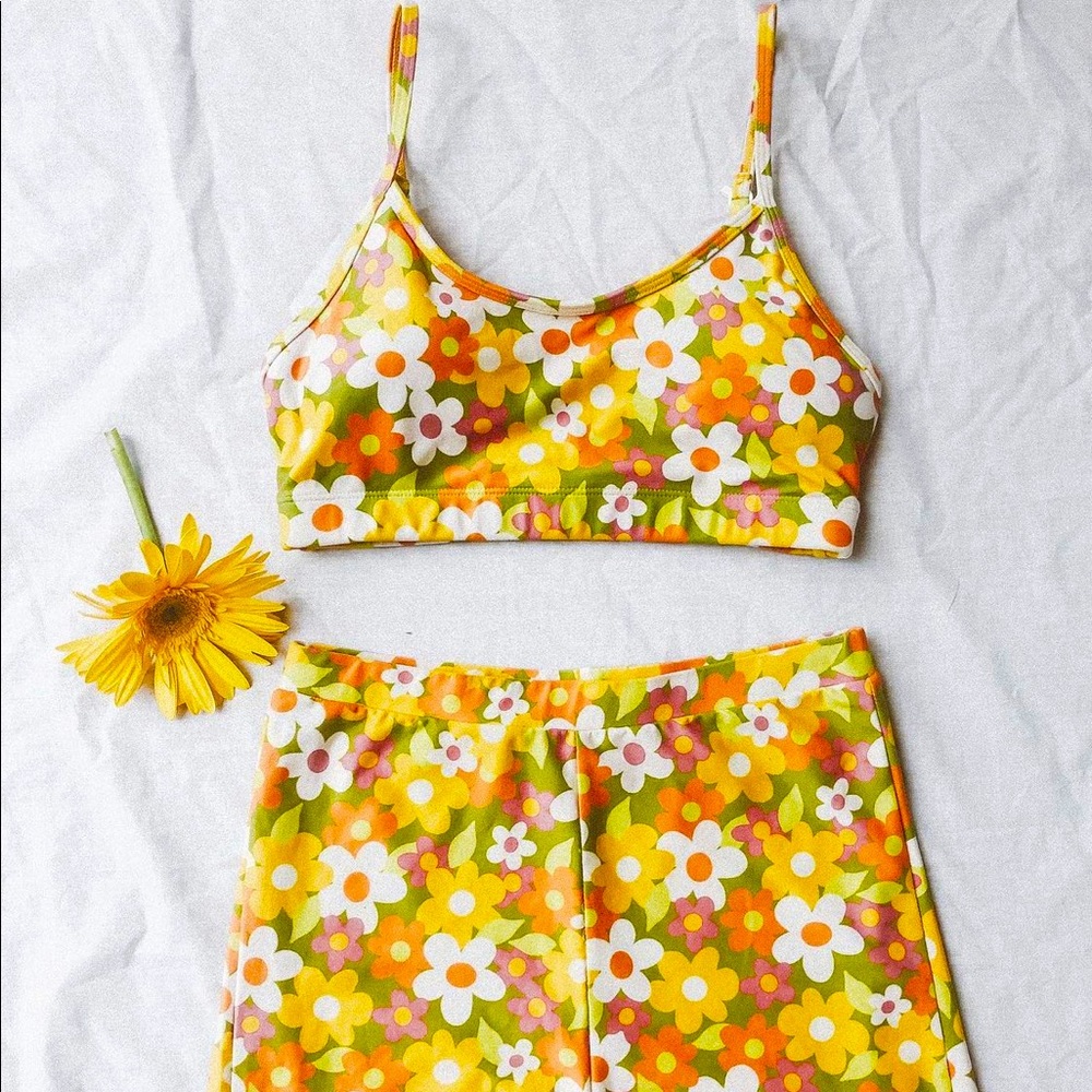 Salte Designs bathing suit top